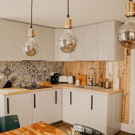 Vitola Apartamenti Kuldīga Exteriör bild