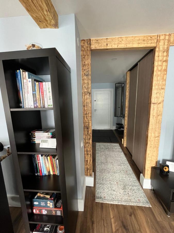 Vitola Apartamenti Kuldīga Exteriör bild