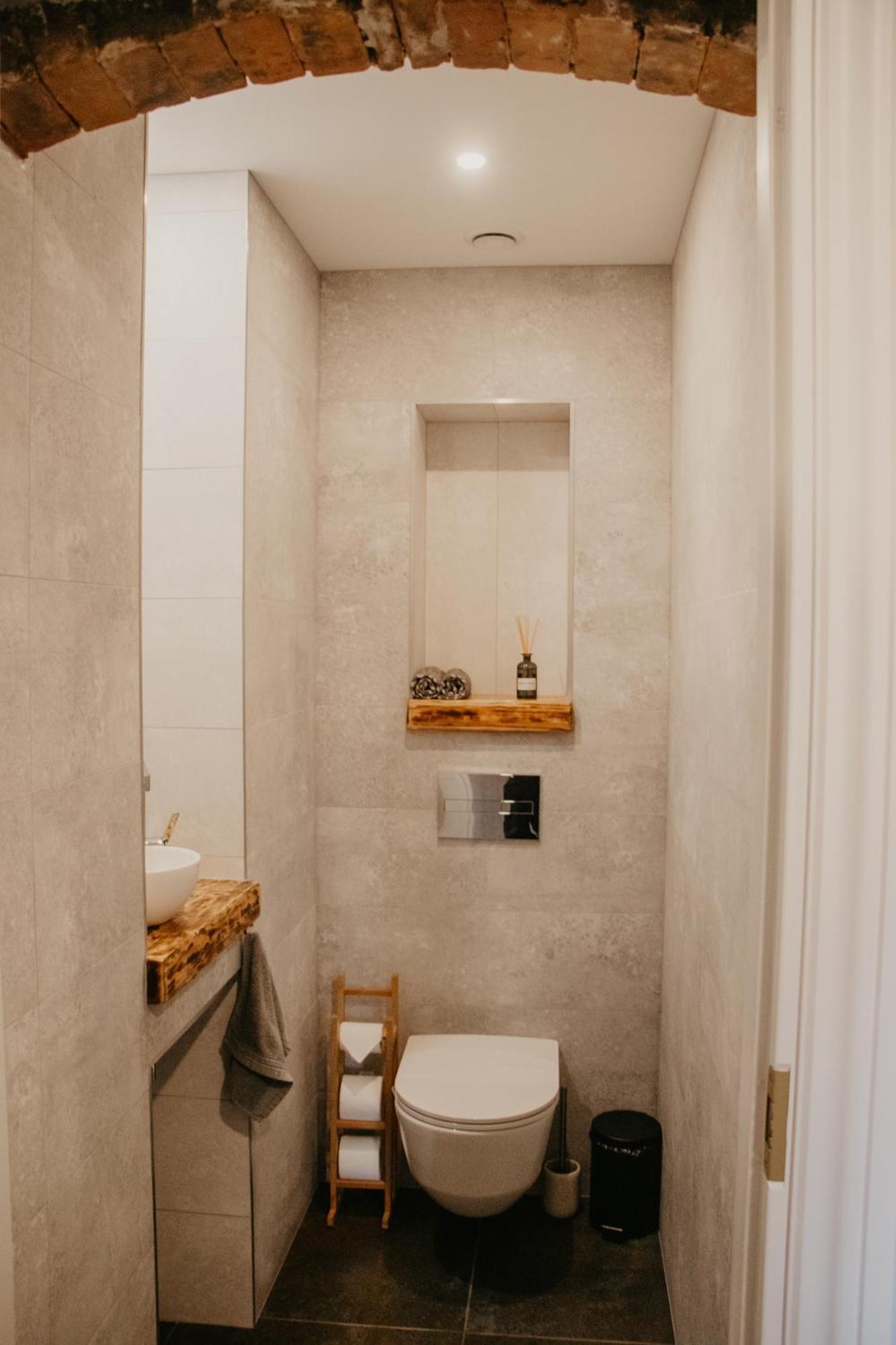 Vitola Apartamenti Kuldīga Exteriör bild