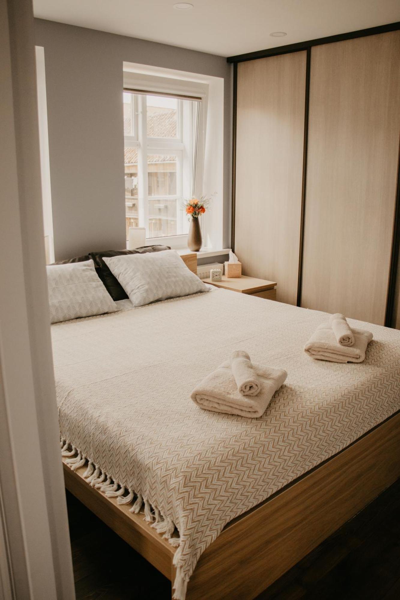 Vitola Apartamenti Kuldīga Exteriör bild