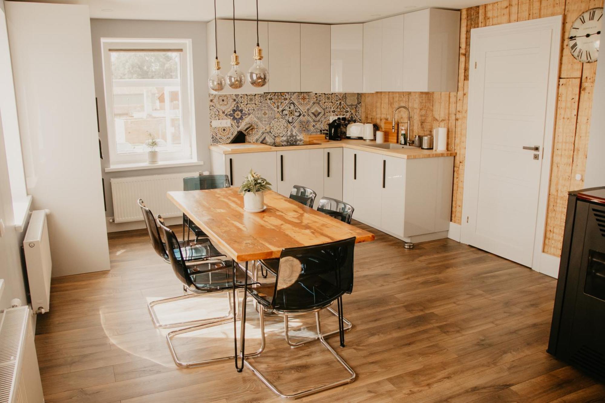 Vitola Apartamenti Kuldīga Exteriör bild