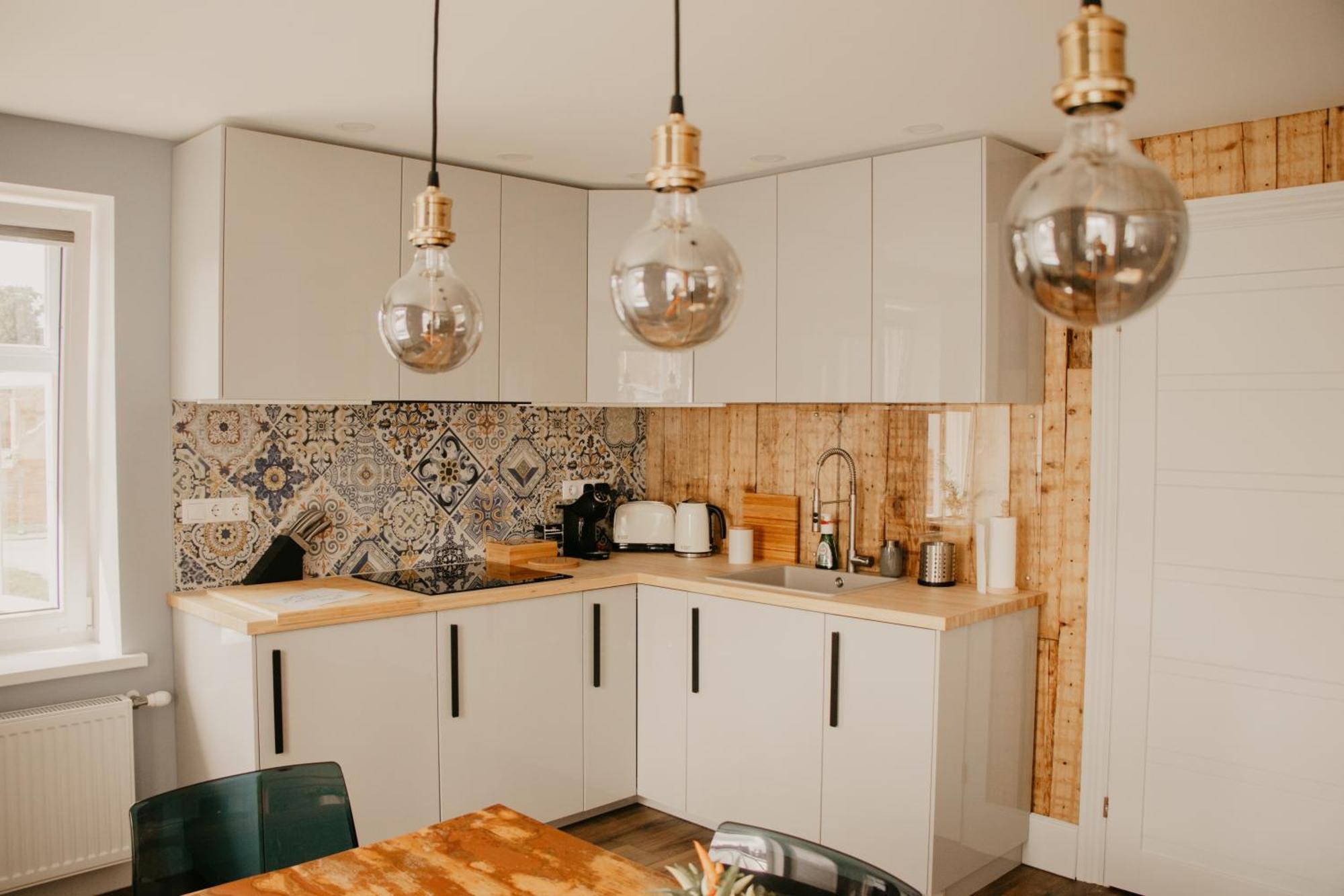 Vitola Apartamenti Kuldīga Exteriör bild