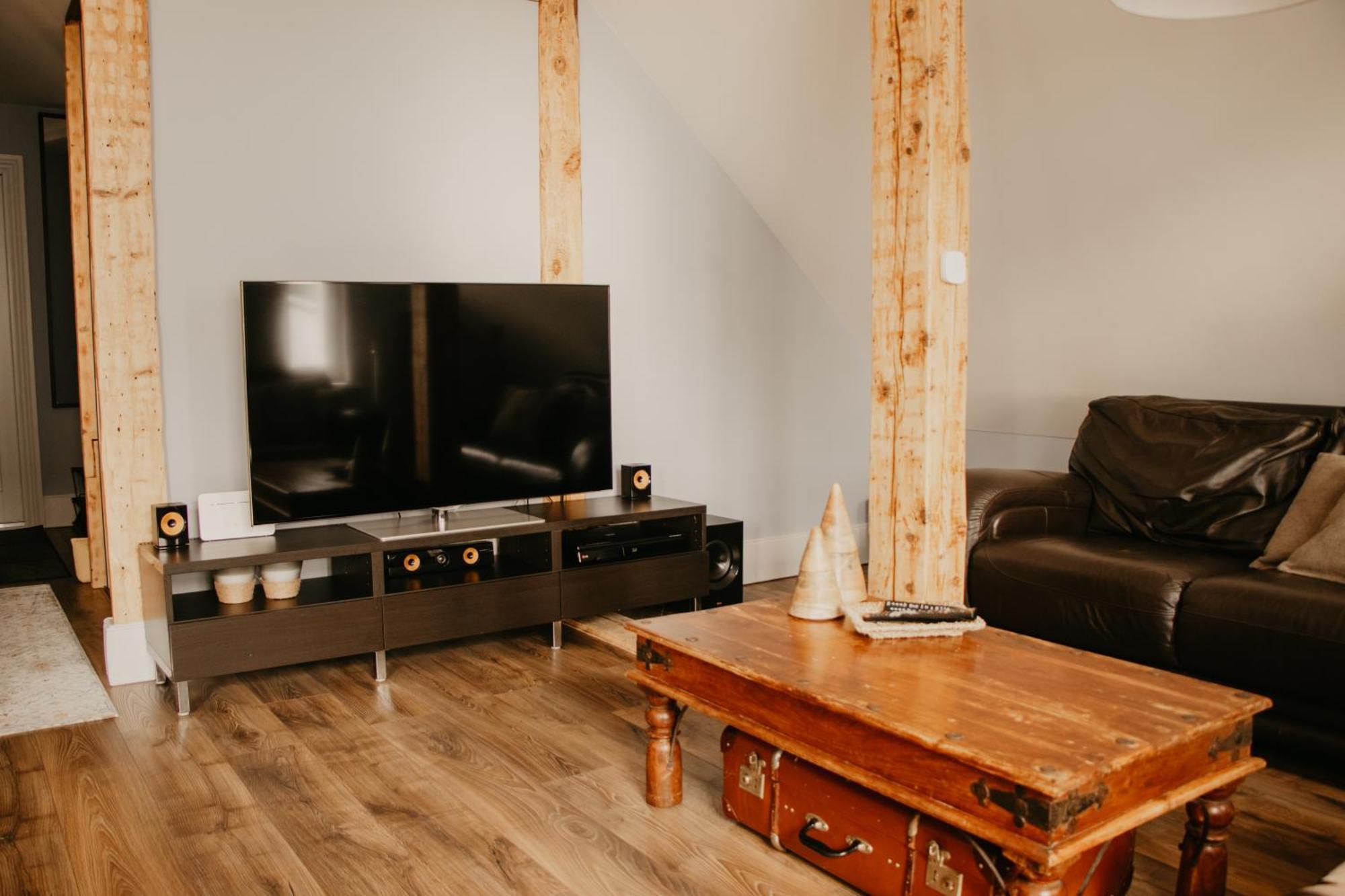 Vitola Apartamenti Kuldīga Exteriör bild
