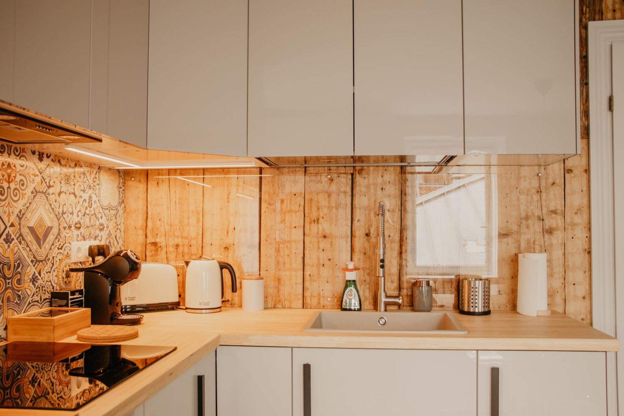 Vitola Apartamenti Kuldīga Exteriör bild
