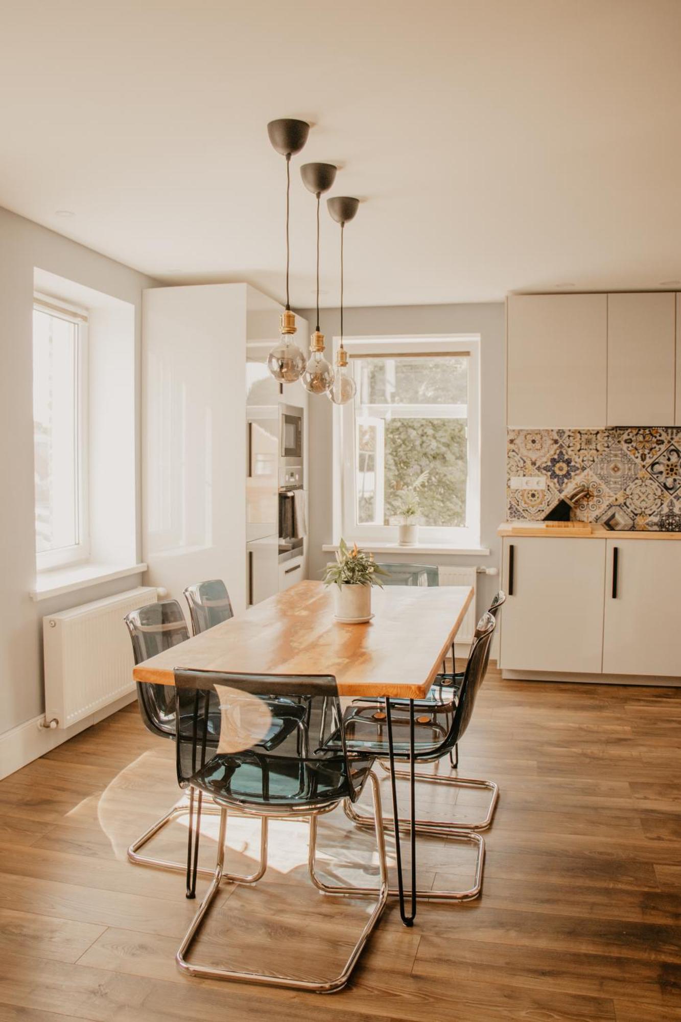 Vitola Apartamenti Kuldīga Exteriör bild