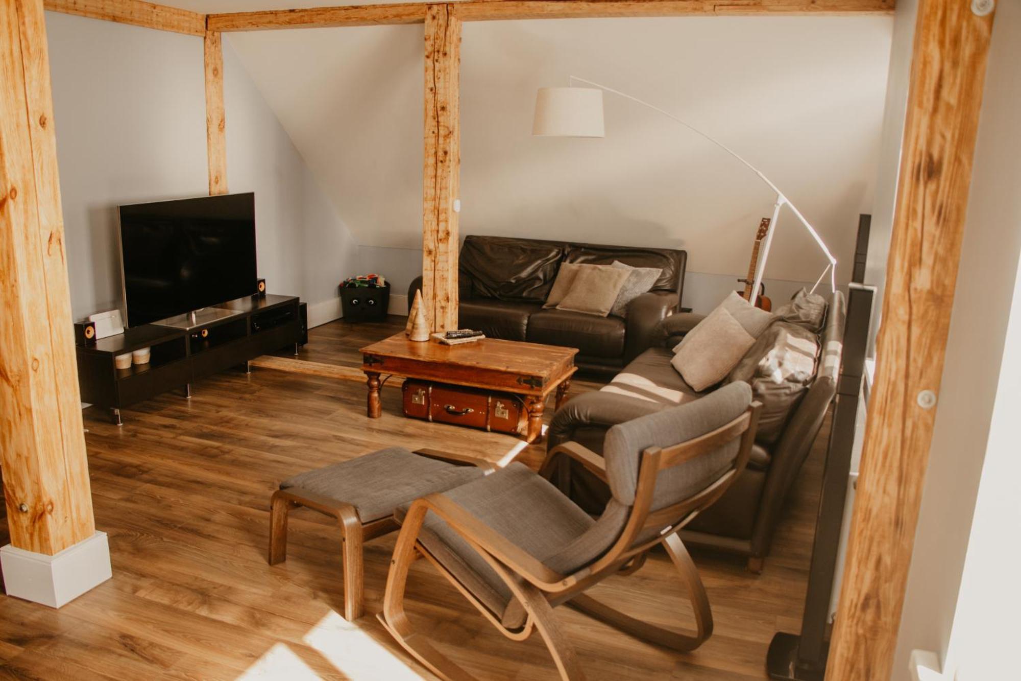 Vitola Apartamenti Kuldīga Exteriör bild